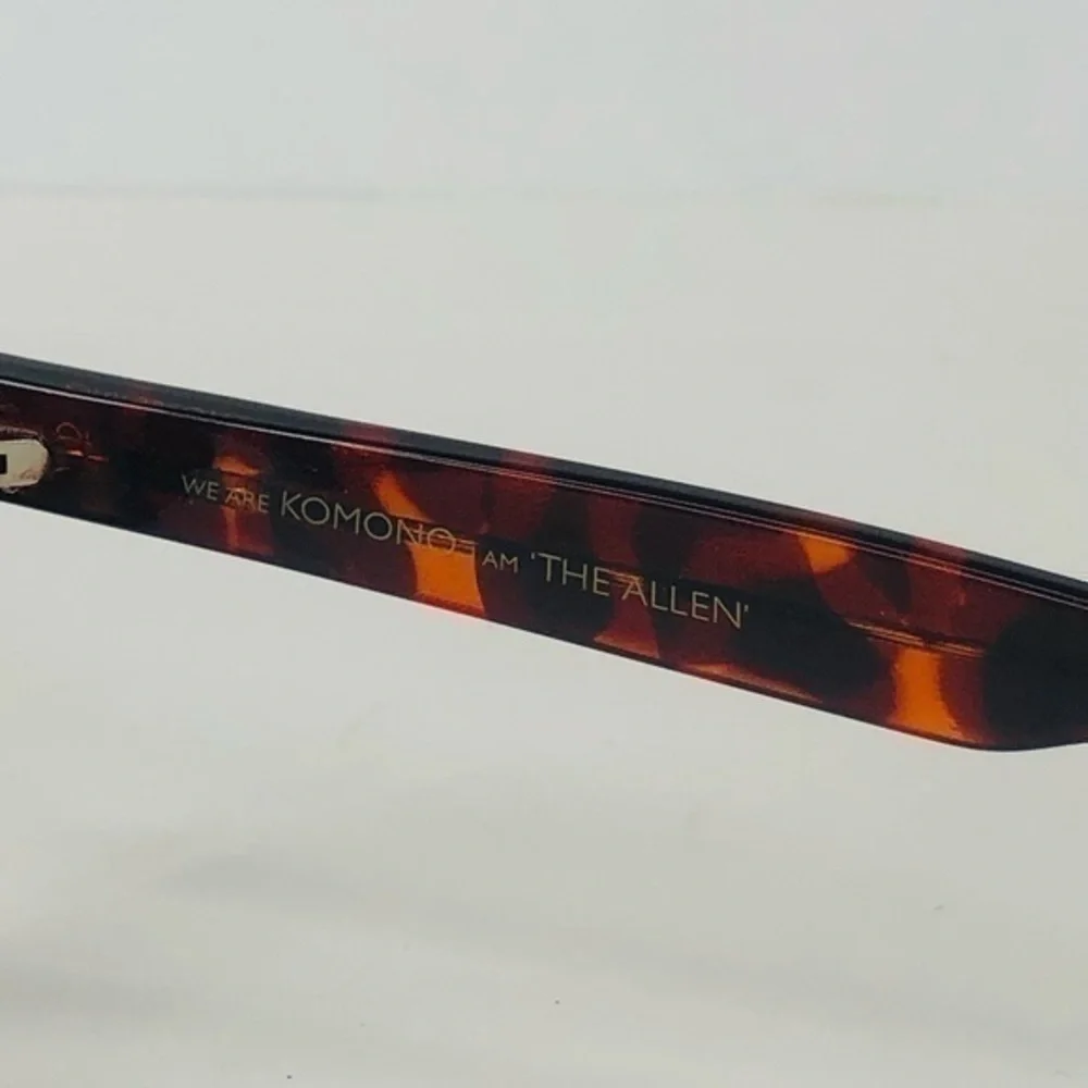 Komono allen tortoise